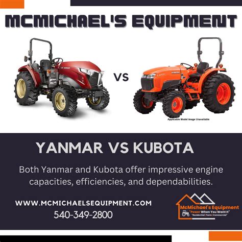 yanmar or kubota mini excavator|yanmar tractor reviews.